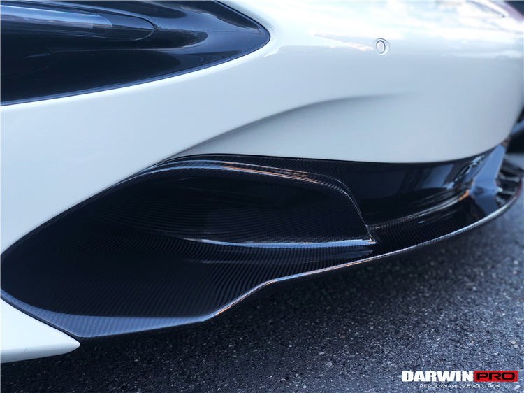 2017-2020 McLaren 720s Carbon Fiber Front Lip