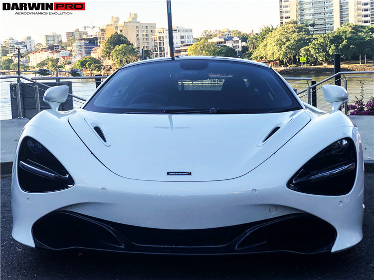 2017-2020 McLaren 720s Carbon Fiber Front Lip