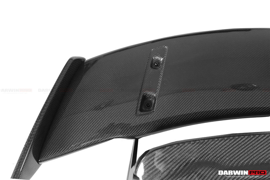2019-2023 Porsche 911 992 Carrera/S/4S GT3 Style Trunk Spoiler
