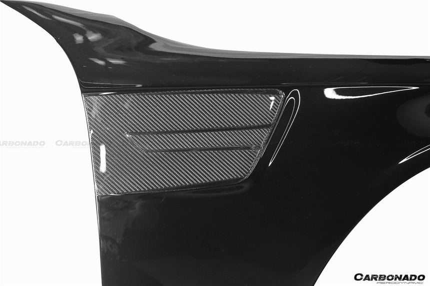 2017-2020 Mercedes Benz S63 W222 Sedan MSY Style Fender