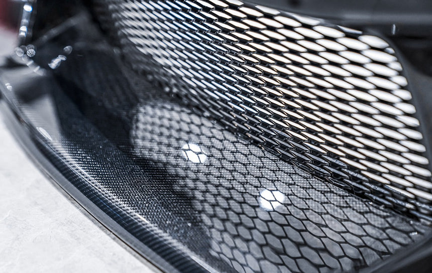 2015-2021 Lamborghini Huracan LP610/LP580/EVO VRS Style Front Bumper