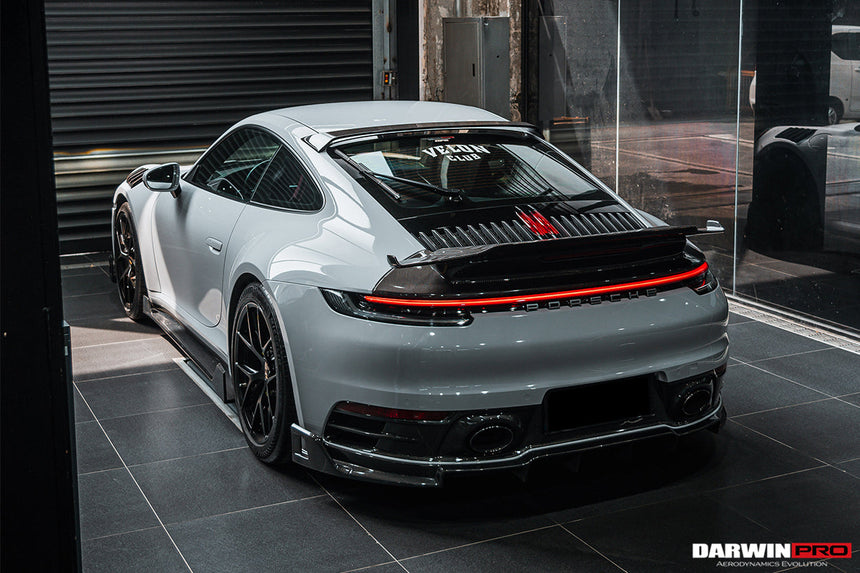 2019-2023 Porsche 911 992 Carrera S/4/4S BKSS Style Roof Spoiler