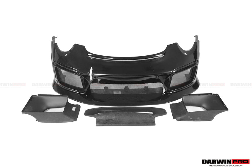 2013-2019 Porsche 911 991 Turbo/S GT2RS Style Part Carbon Fiber Full Body Kit