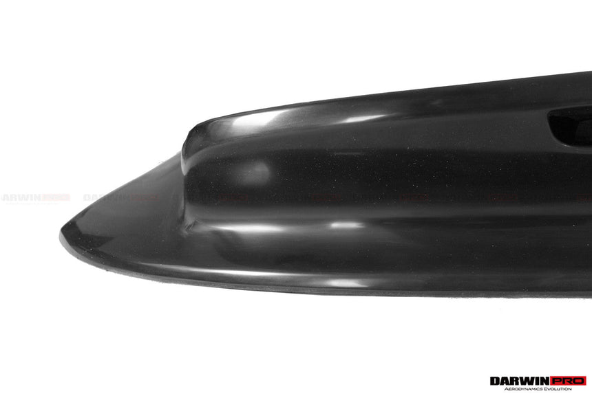 2019-2023 Porsche 911 992 Carrera S/4/4S BKSS Style Trunk Wing