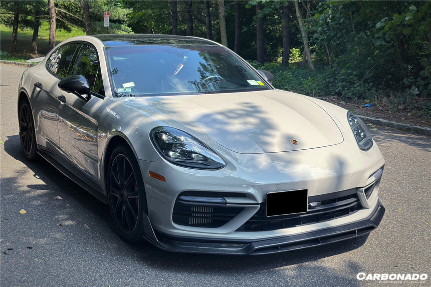 2017-2023 Porsche Panamera 971-1/971-2 OD Style Side Skirts