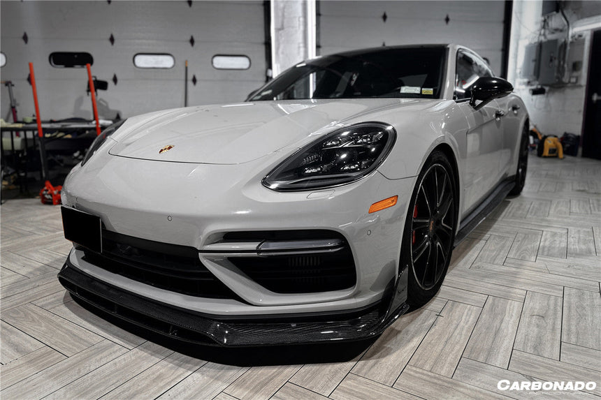 2017-2023 Porsche Panamera 971-1/971-2 OD Style Side Skirts