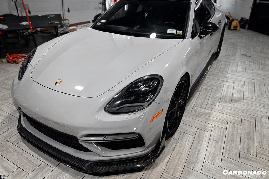 2017-2023 Porsche Panamera 971-1/971-2 OD Style Side Skirts