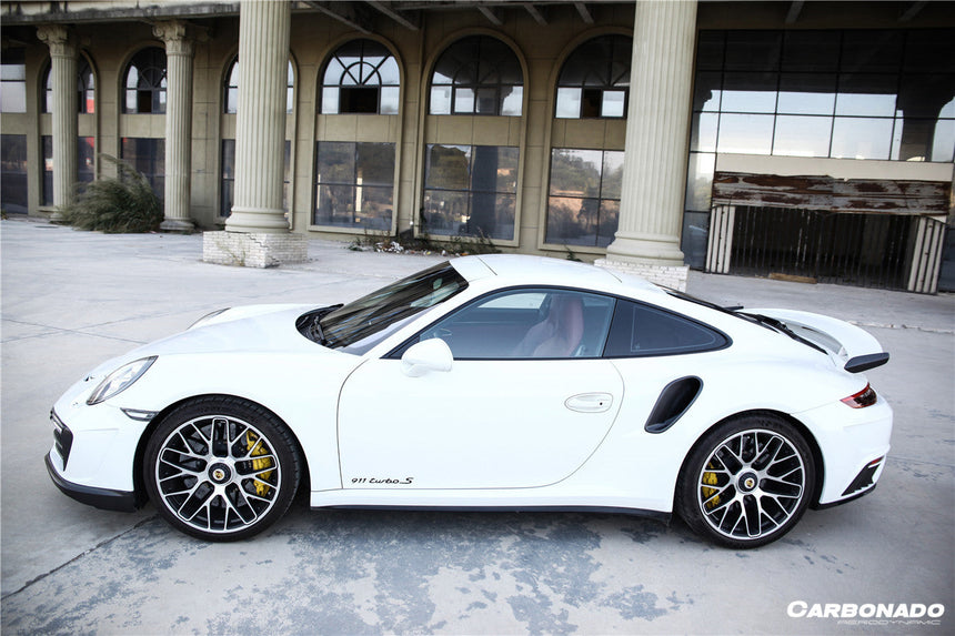 2016-2019 Porsche 911 991.2 Turbo/S TP Style Trunk Spoiler
