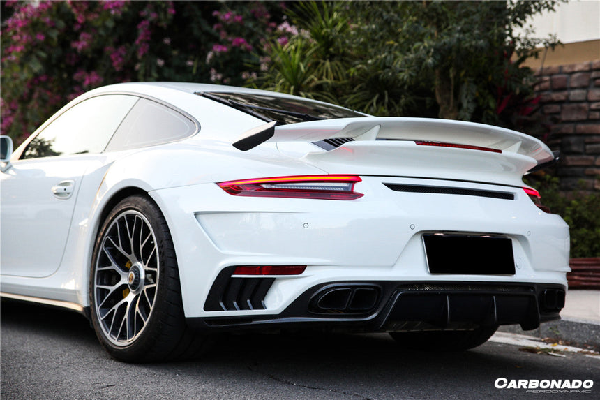 2016-2019 Porsche 911 991.2 Turbo/S TP Style Trunk Spoiler