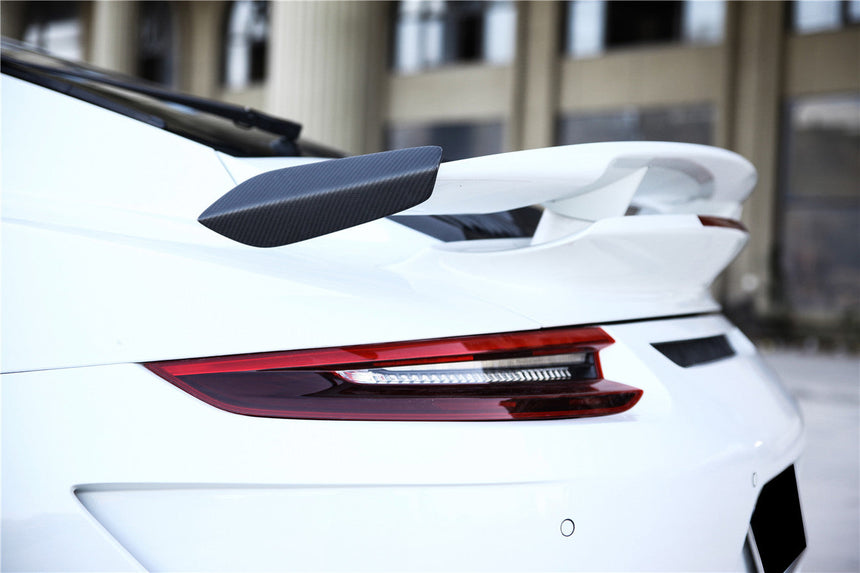 2016-2019 Porsche 911 991.2 Turbo/S TP Style Trunk Spoiler