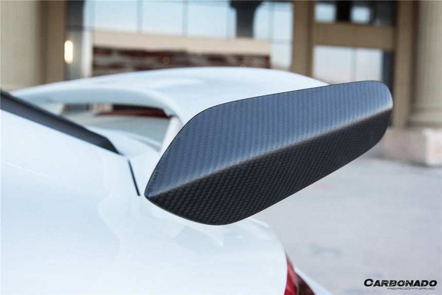 2016-2019 Porsche 911 991.2 Turbo/S TP Style Trunk Spoiler