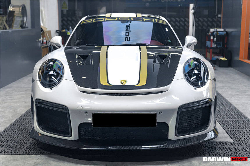 2013-2019 Porsche 911 991 Turbo/S GT2RS Style Part Carbon Fiber Full Body Kit