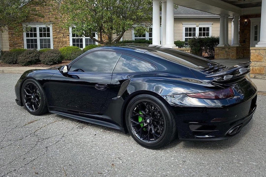 2016-2019 Porsche 911 991.2 Turbo/S Carbon Fiber Up Wing
