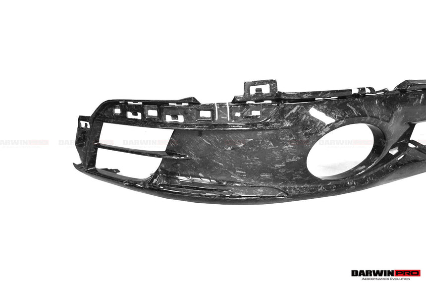 2019-2023 Porsche 911 992 Carrera/Targa S/4/4S/GTS SD-Sport Design Rear Lip (Dont Fit Normal Bumper)