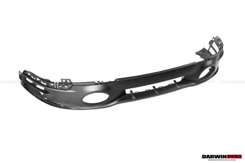 2019-2023 Porsche 911 992 Carrera/Targa S/4/4S/GTS SD-Sport Design Rear Lip (Dont Fit Normal Bumper)