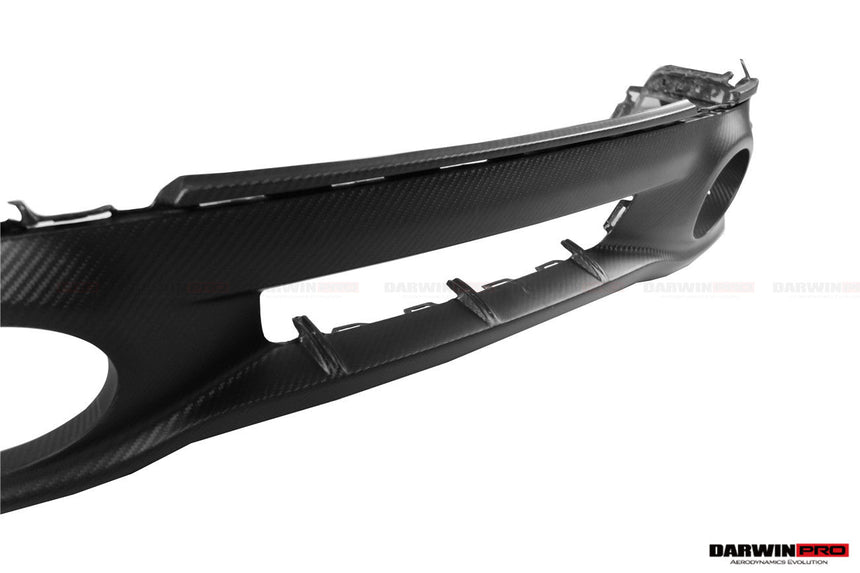 2019-2023 Porsche 911 992 Carrera/Targa S/4/4S/GTS SD-Sport Design Rear Lip (Dont Fit Normal Bumper)
