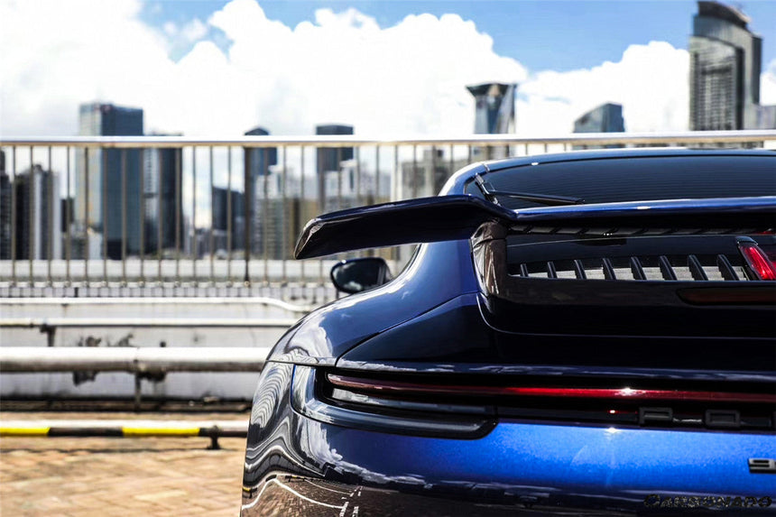 2019-2023 Porsche 911 992 Carrera/S/4/4S SD Style Trunk Spoiler