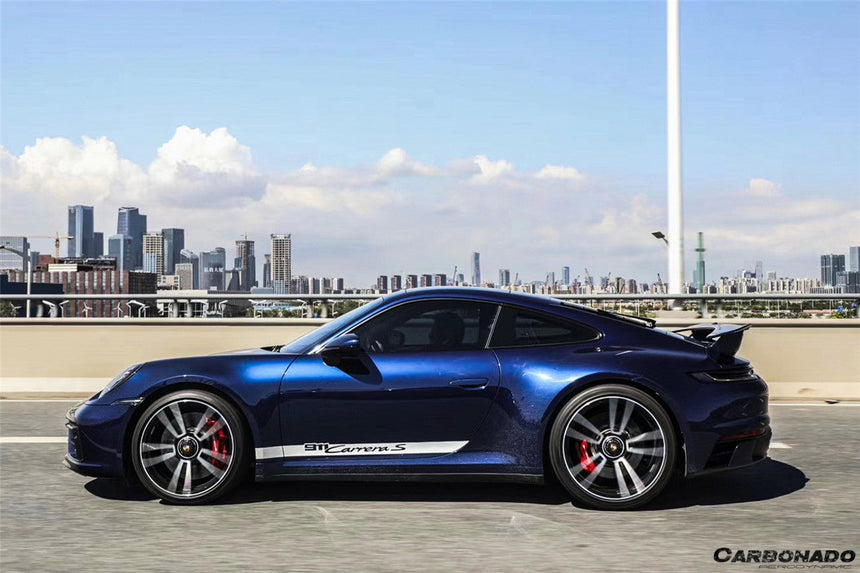 2019-2023 Porsche 911 992 Carrera/S/4/4S SD Style Trunk Spoiler