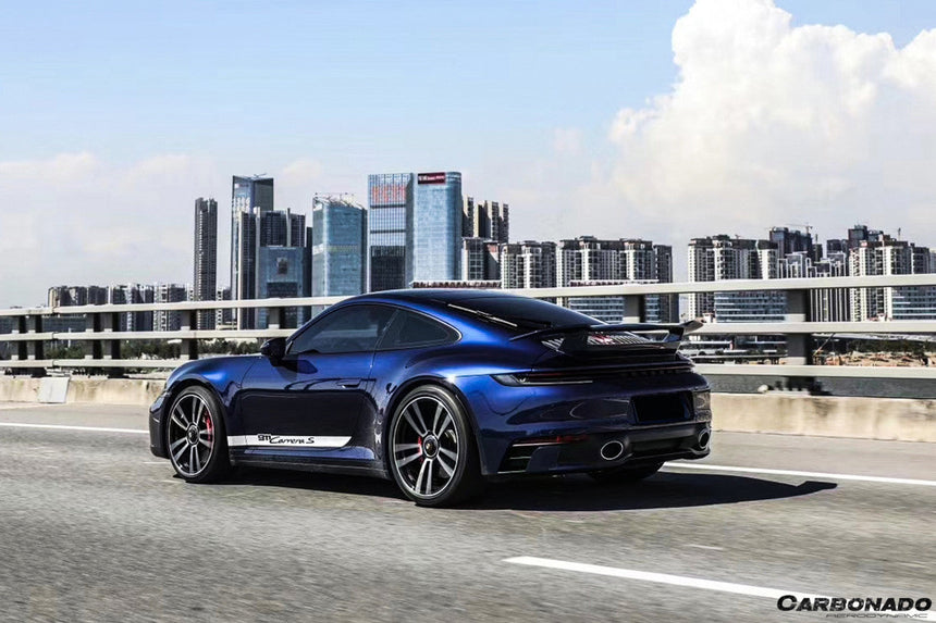 2019-2023 Porsche 911 992 Carrera/S/4/4S SD Style Trunk Spoiler