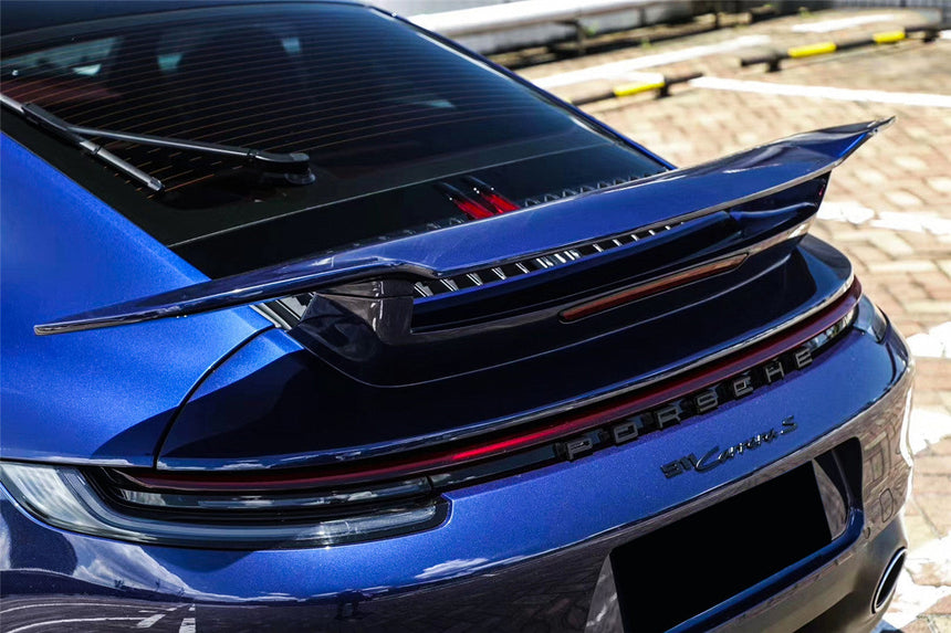 2019-2023 Porsche 911 992 Carrera/S/4/4S SD Style Trunk Spoiler