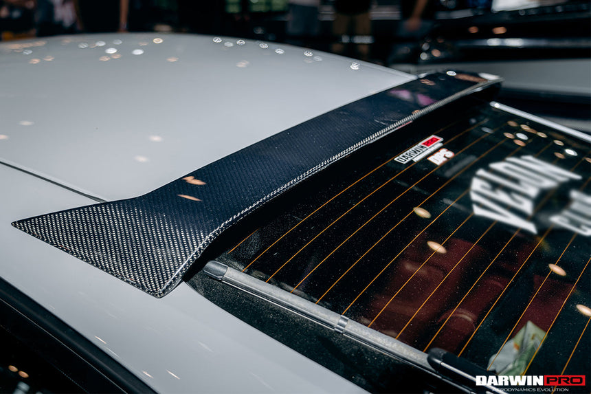 2019-2023 Porsche 911 992 Carrera S/4/4S BKSS Style Roof Spoiler