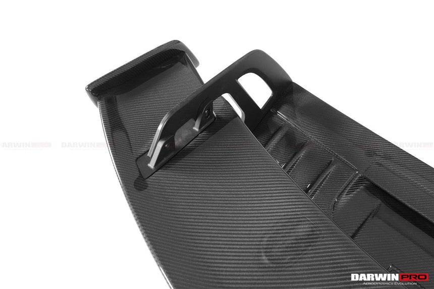 2019-2023 Porsche 911 992 Carrera/S/4S GT3 Style Trunk Spoiler