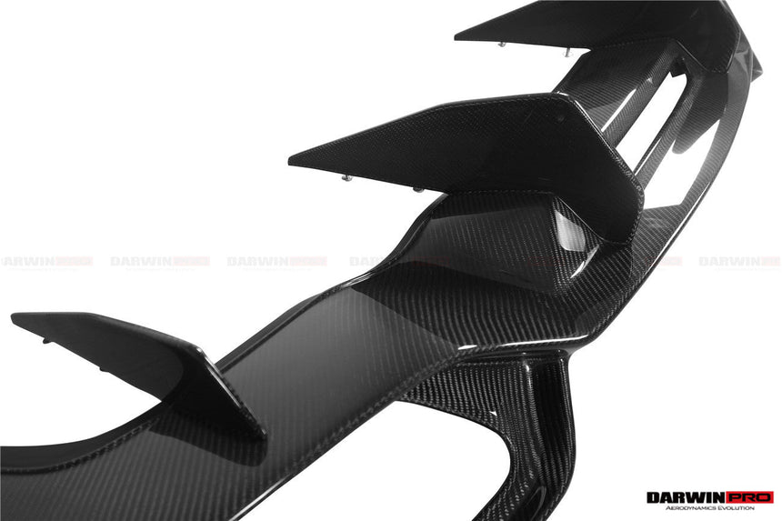 2017-2021 Mercedes Benz AMG GTC ONLY IMP Carbon Fiber Rear Diffuser