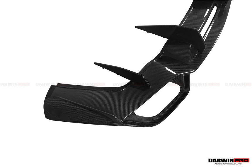 2017-2021 Mercedes Benz AMG GTC ONLY IMP Carbon Fiber Rear Diffuser