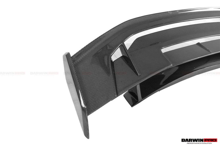 2015-2021 Mercedes Benz AMG GT/GTS/GTC Coupe Only IMPII Ver.2 Wing