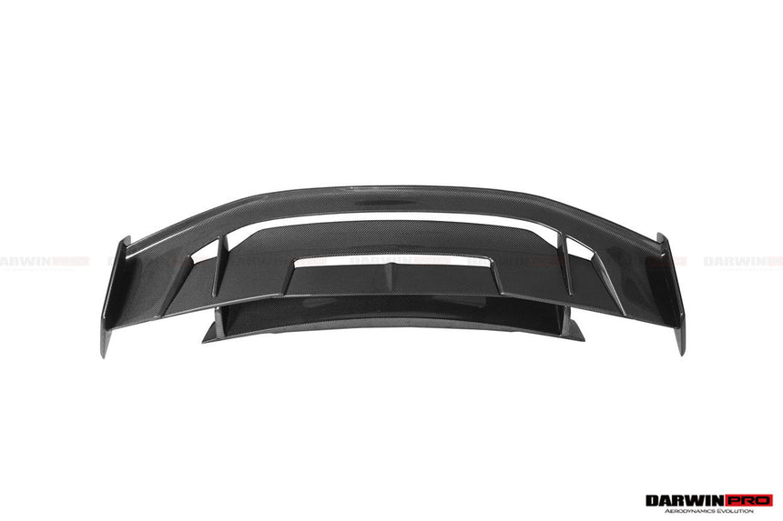 2015-2021 Mercedes Benz AMG GT/GTS/GTC Coupe Only IMPII Ver.2 Wing