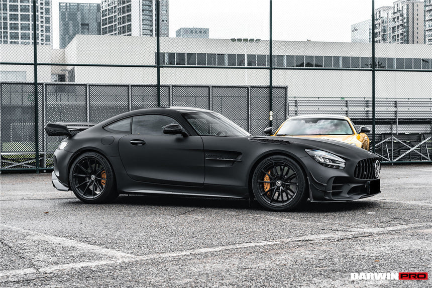 2017-2021 Mercedes Benz AMG GTR Coupe Only IMPII Ver.2 Wing
