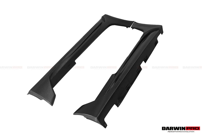 2015-2022 Mercedes Benz AMG GT/GTS  IMP Performance Partial Carbon Fiber Side Skirts