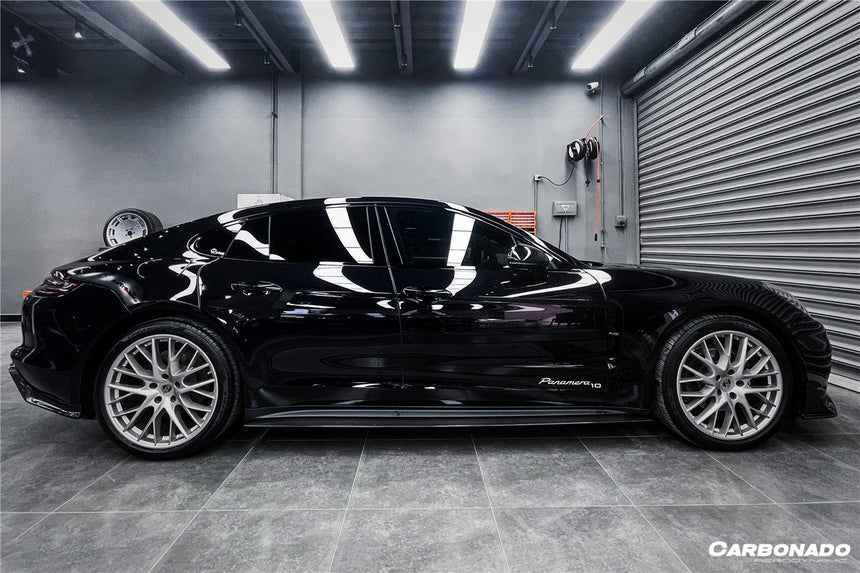 2017-2023 Porsche Panamera 971-1/971-2 OD Style Side Skirts