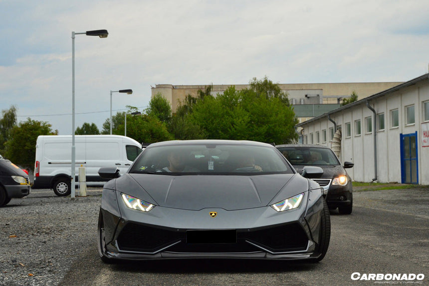 2015-2020 Lamborghini Huracan LP610 DE Style Aero Full Body Kit
