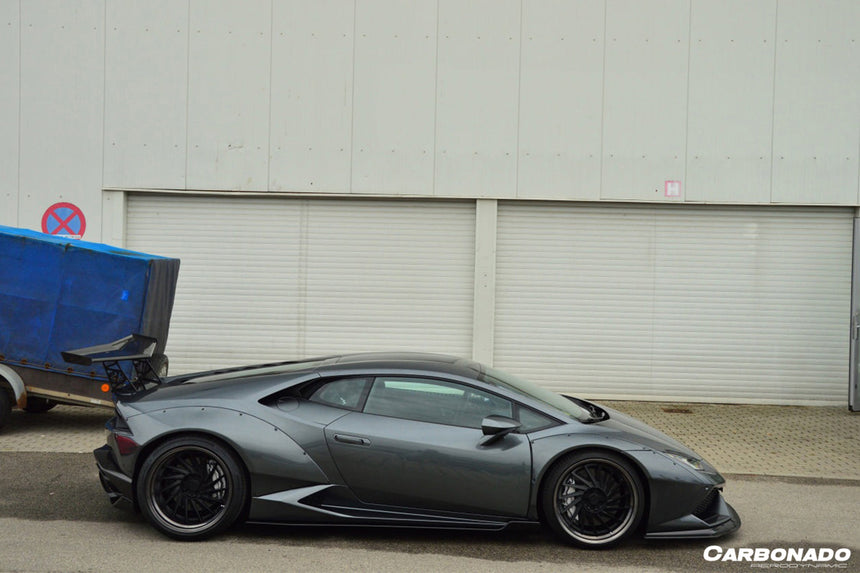 2015-2020 Lamborghini Huracan LP610 DE Style Aero Full Body Kit