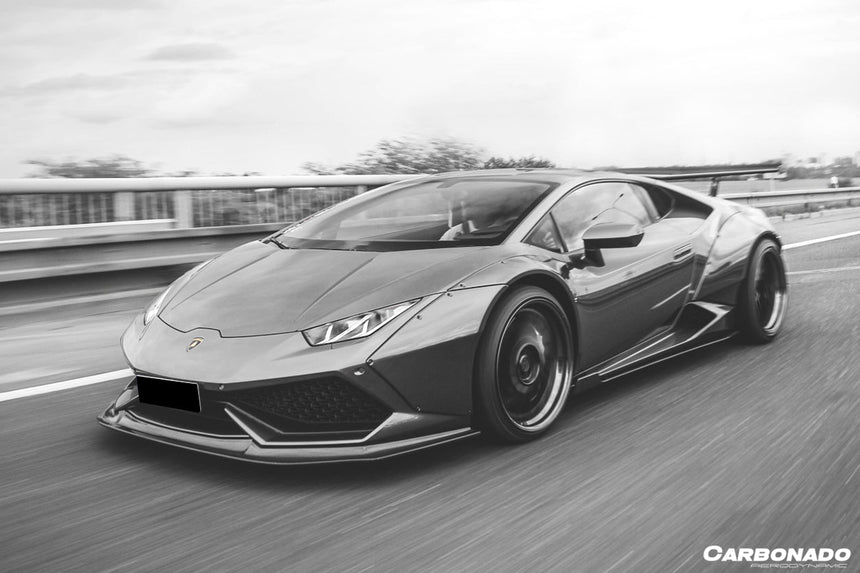 2015-2020 Lamborghini Huracan LP610 DE Style Aero Full Body Kit