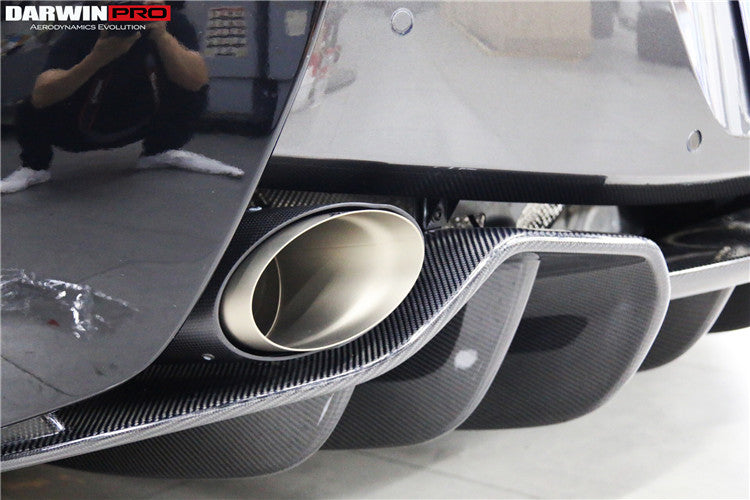 2015-2020 McLaren 540c/570s/570gt Rear Diffuser