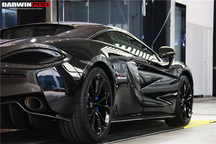 2015-2020 McLaren 540c/570s/570gt Side Skirts