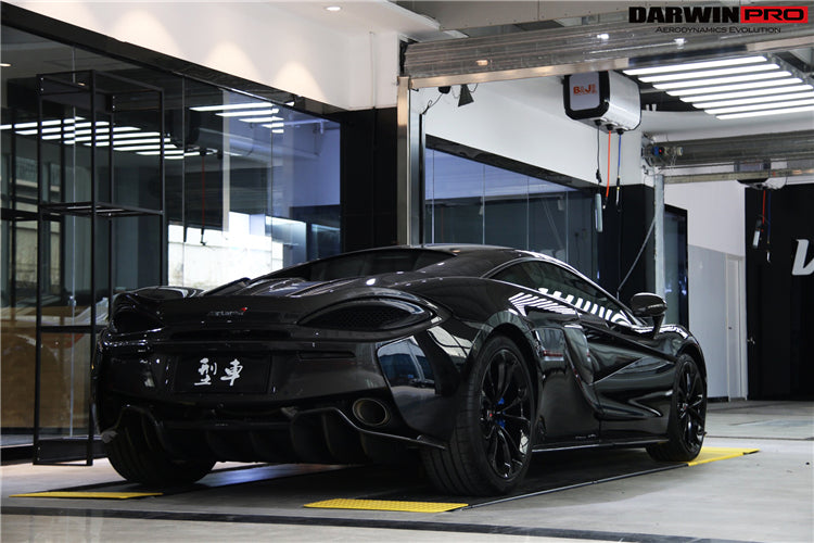 2015-2020 McLaren 540c/570s/570gt Side Skirts