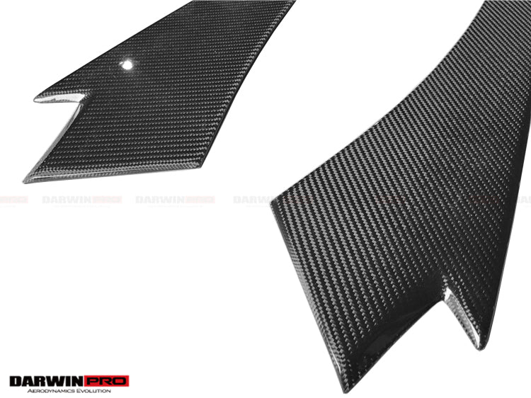 2015-2020 McLaren 540c/570s/570gt Side Quarter window Panel