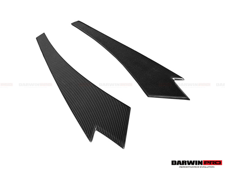 2015-2020 McLaren 540c/570s/570gt Side Quarter window Panel