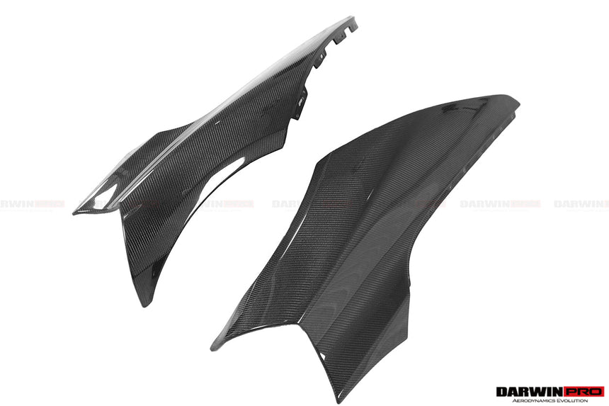 2017-2021 McLaren 720s Carbon Fiber Front Fender