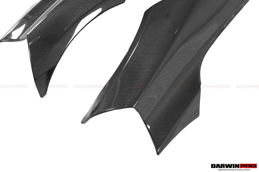 2017-2021 McLaren 720s Carbon Fiber Front Fender