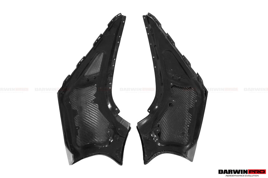 2017-2021 McLaren 720s Carbon Fiber Front Fender