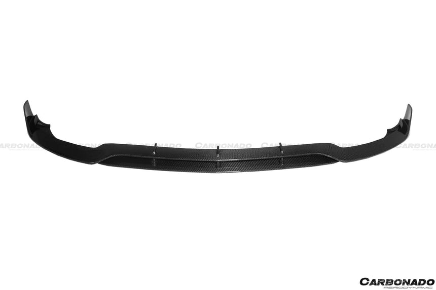 2015-2018 Mercedes Benz W205 C63/S AMG Coupe BR Style Front Lip