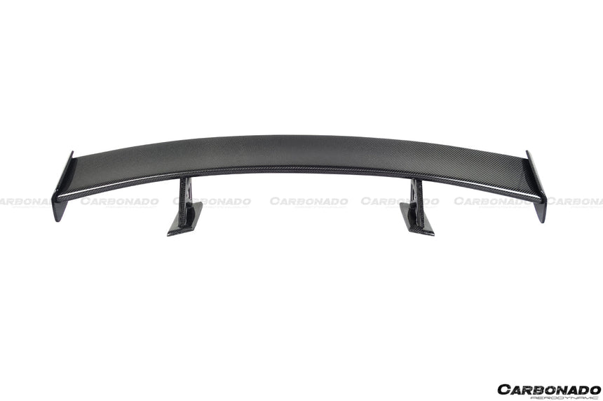 2015-2021 Mercedes Benz C-Class W205 Coupe Dp Style Trunk Spoiler