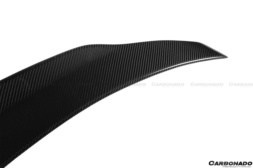 2015-2021 Mercedes Benz C-Class W205 Sedan PS Style Trunk Spoiler
