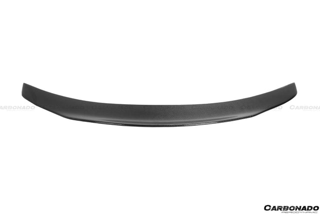 2015-2021 Mercedes Benz C-Class W205 Coupe PS Style Trunk Spoiler