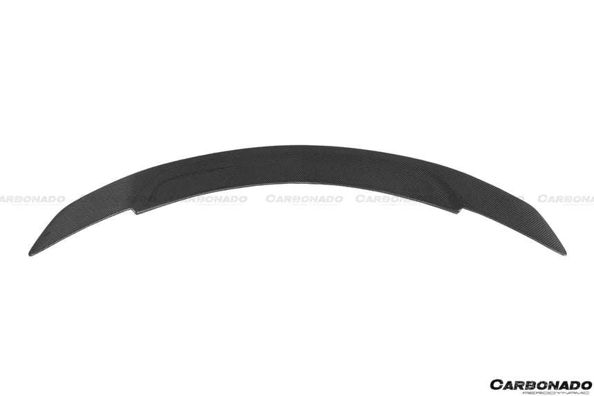 2015-2021 Mercedes Benz C-Class W205 Coupe RT-II Style Trunk Spoiler