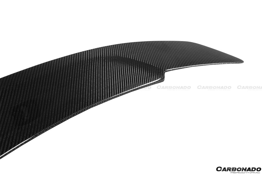 2015-2021 Mercedes Benz C-Class W205 Sedan RT-II Style Trunk Spoiler